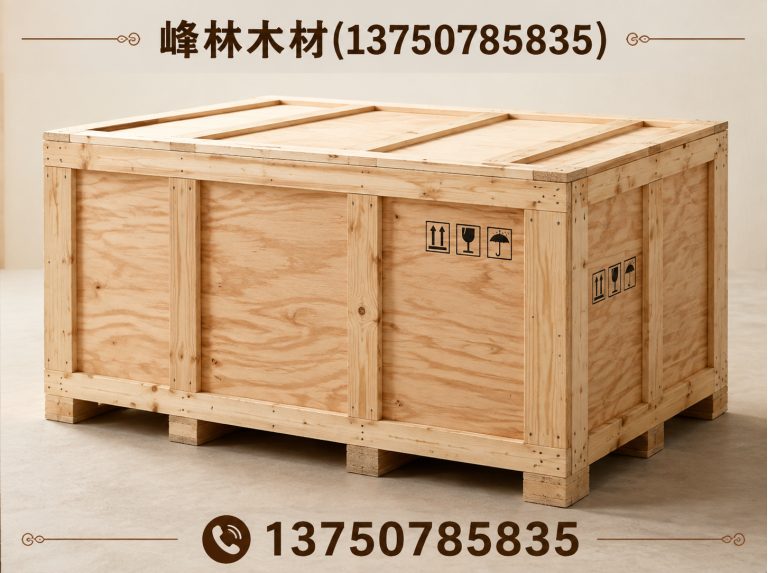 嘉兴出口木托盘展示图