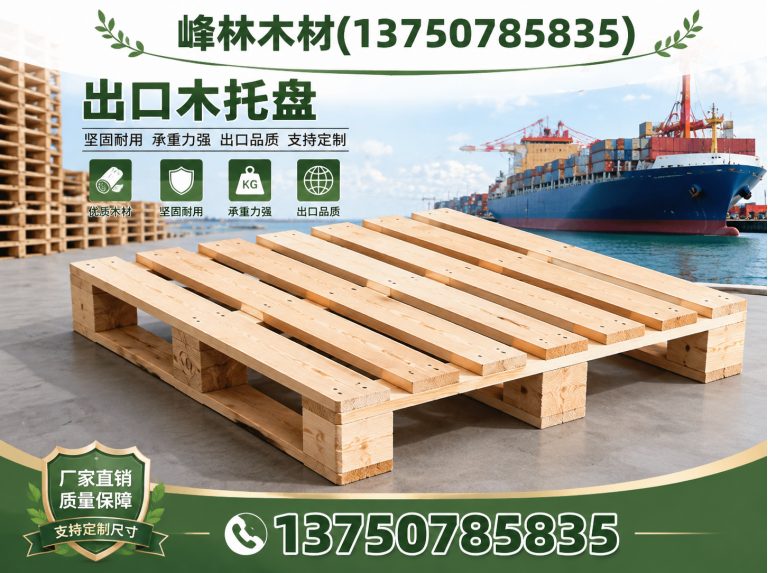 嘉兴木质包装箱展示图
